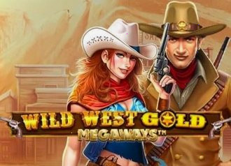 Wild West Gold Megaways slot Изи Кэш